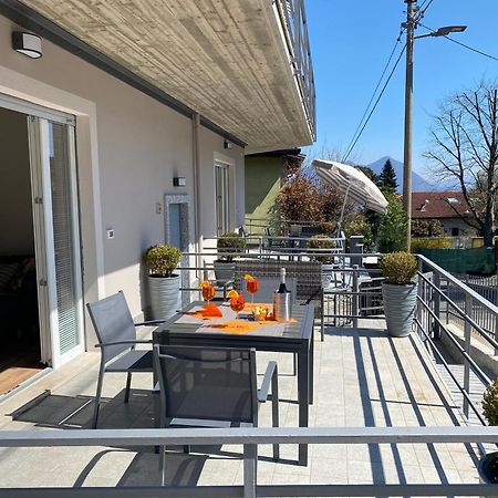 Appartamenti Golfo Borromeo 3 E 4 Baveno Exterior foto