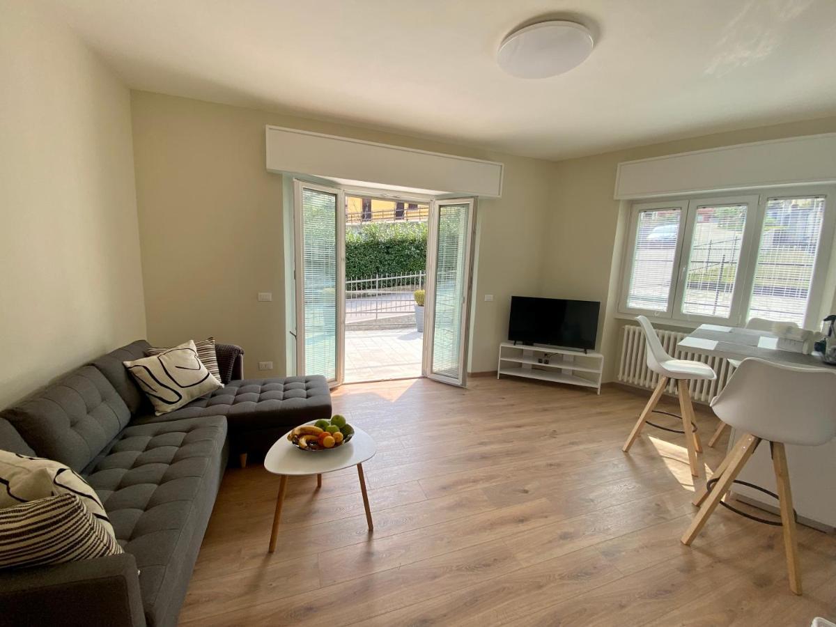 Appartamenti Golfo Borromeo 3 E 4 Baveno Exterior foto