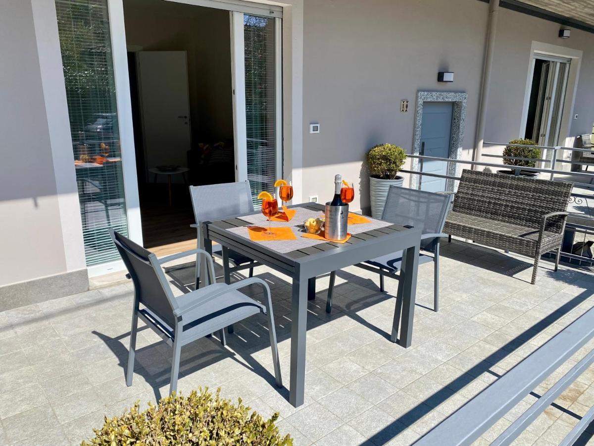 Appartamenti Golfo Borromeo 3 E 4 Baveno Exterior foto