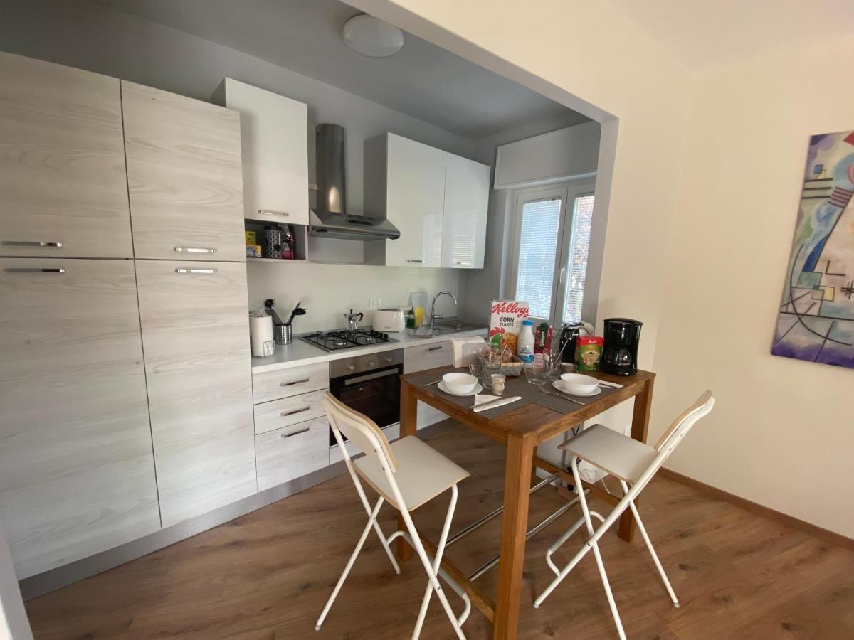 Appartamenti Golfo Borromeo 3 E 4 Baveno Exterior foto